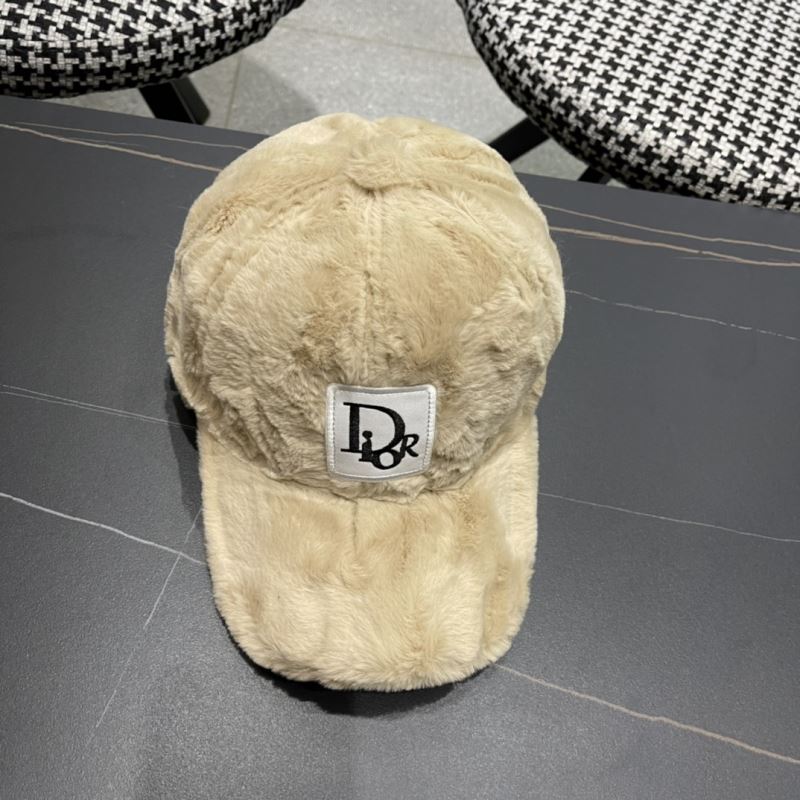 Christian Dior Caps